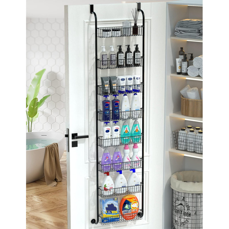 Rebrilliant Milahni Cabinet Door Organizer | Wayfair